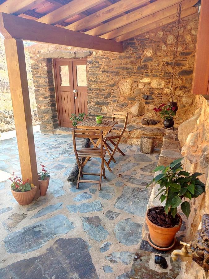 Refugio Do Raposo/Casa Altair Villa Montes da Senhora Luaran gambar