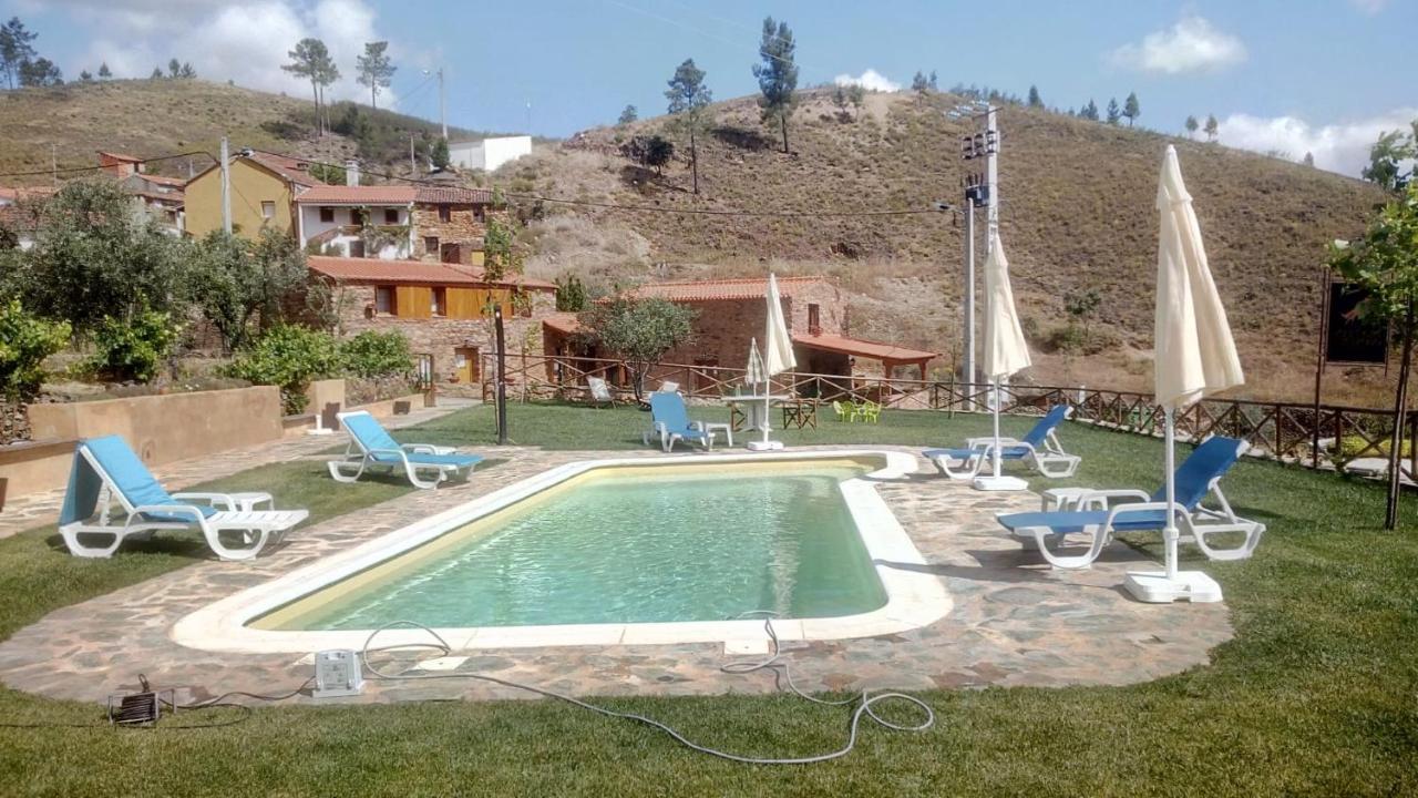 Refugio Do Raposo/Casa Altair Villa Montes da Senhora Luaran gambar