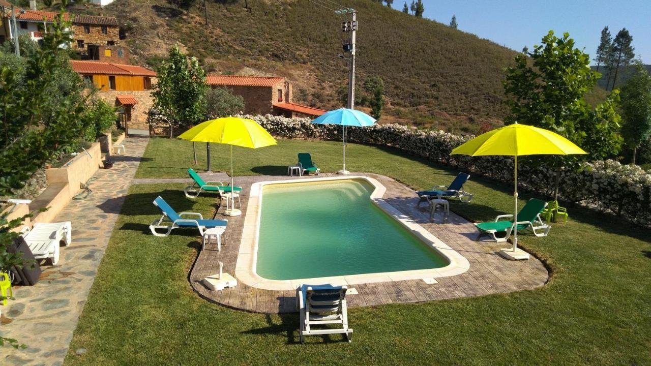 Refugio Do Raposo/Casa Altair Villa Montes da Senhora Luaran gambar
